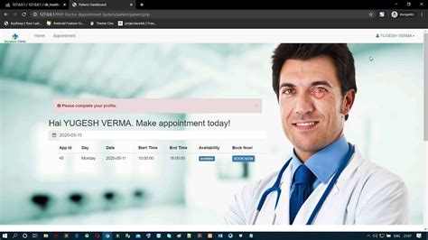 Online Doctor Appointments and Find a Doctor .
